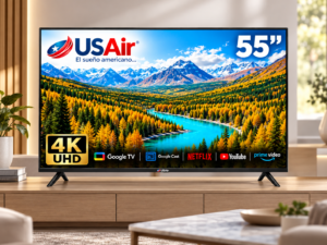 TV US Air 55"